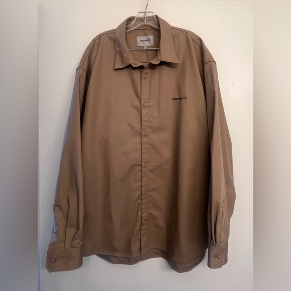 Carhartt WIP Module
Script Shirt size XXL - Picture 2 of 8